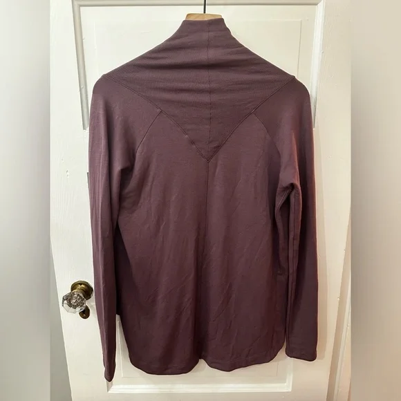 Athleta Nirvana Wear Two Ways Wrap Cardigan XXS - Picture 2 of 3